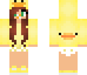 babyduckcustume