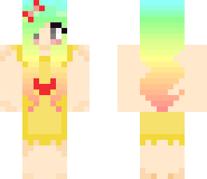 pijama girl - queengamer