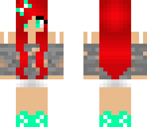 edited iron ore girl