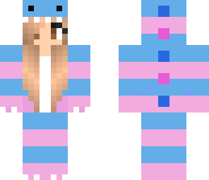 dino girl