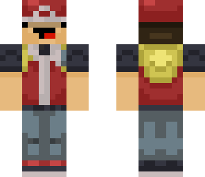 derp trainer red