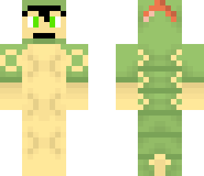 estronik caterpie