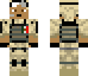 soldado shevere es mio por cierto no lo usen