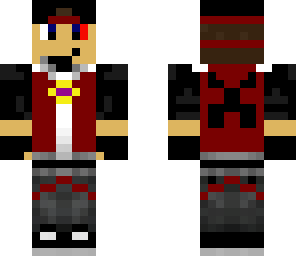 cool gangsta red