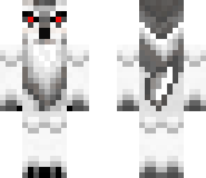 white alpha