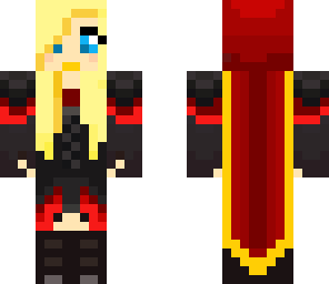 hooded warrior allison908