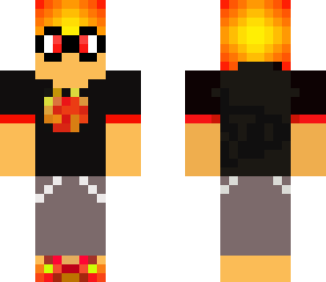 fire boy