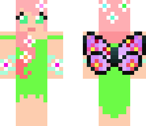 nature fairy