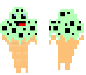 mint ice cream