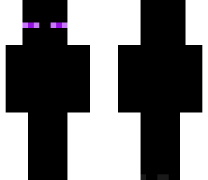 upgraded enderman