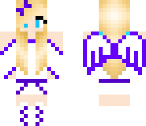 indigo angel-not mine