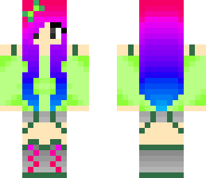 pink 2 blue