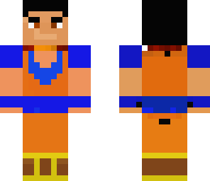 goku