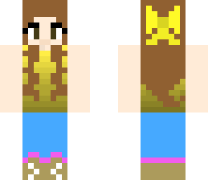 girl skin