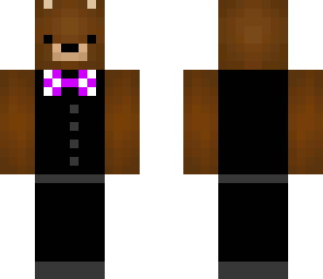 bear waiter