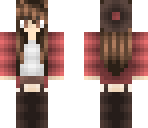 sweater girl