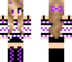 purple wolf