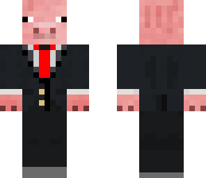 red tie