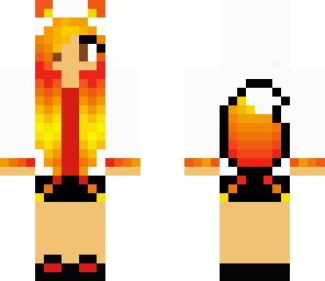fire wolf