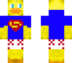 duck pjs