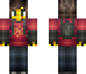 spudhead2002 ellie the last of us