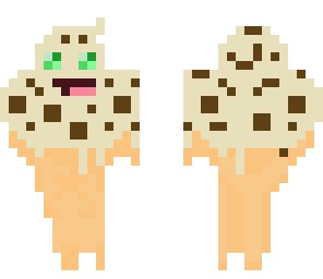 random icecream guy