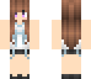 ribbon girl