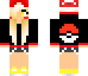 pokegirl