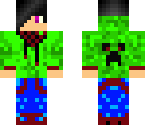 creeper guy