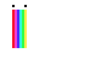 rainbows fixed