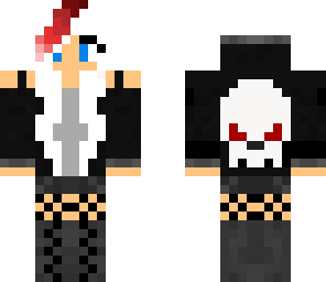 goth gamer girl fix