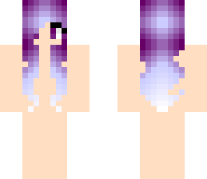 purple hair base