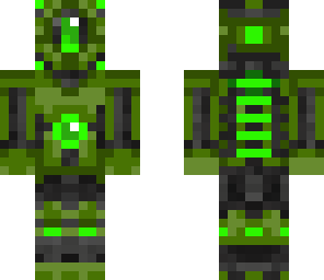 greene robot