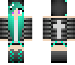cute emo gurl