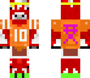 sporty mooshroom