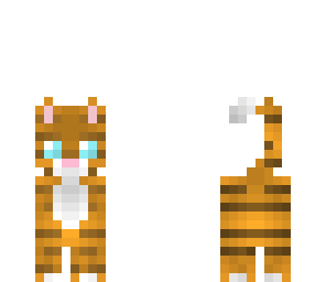 tiger kitty 10 likes plz