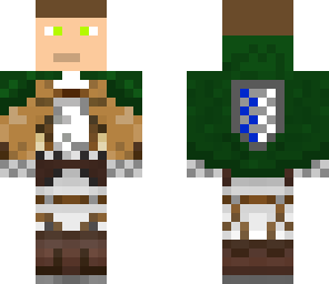 aot shadow survey corps