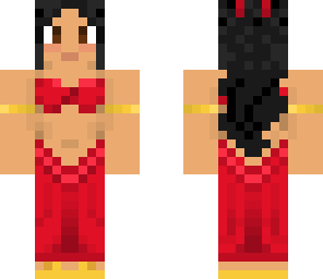 red jas