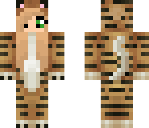 tiger girl