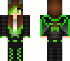 wolf and dragon girl edited