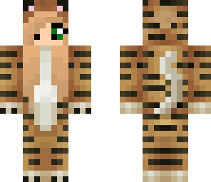 tiger girl