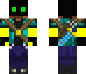 horor bot