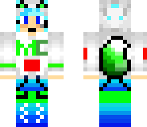 gamer ice guy