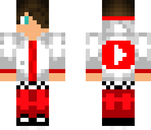 white youtube boy