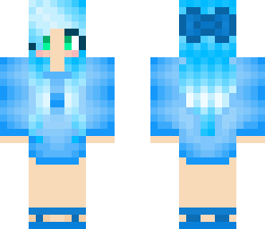 water girl