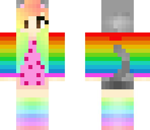 epic nyan kitteh