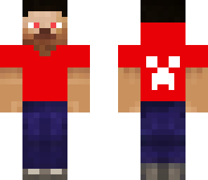 red hd steve