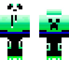 panda creeper