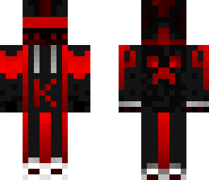 red evil k