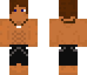 vacation skin